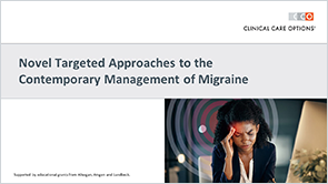 Slides: Approaches to Migraine
