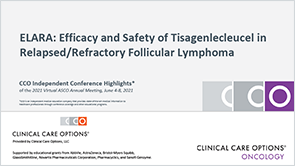 ELARA: Tisa-cel for R/R FL