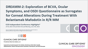 DREAMM-2 Ocular Toxicity