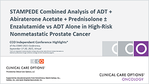 Abiraterone + ADT in High-Risk M0 PCa