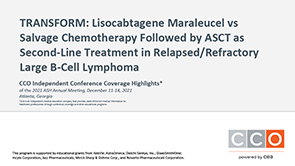 TRANSFORM: Liso-Cel in LBCL