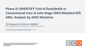 IDHENTIFY by <i>IDH2</i> Variant