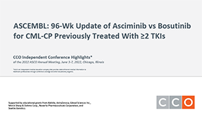 ASCEMBL 96-Wk Update
