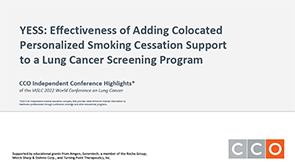 YESS: Personalized Smoking Cessation Support