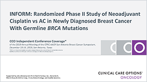 INFORM Neoadjuvant Trial