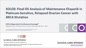 SOLO2 Final OS Analysis