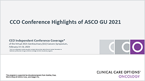 2021 ASCO GU Highlights