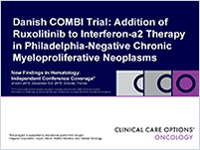 Ruxolitinib + IFN-Î±2 in MPN
