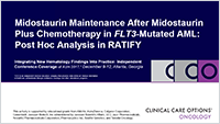 Midostaurin Maintenance