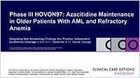 HOVON97: Azacitidine Maint