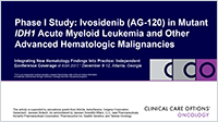 Ivosidenib in AML