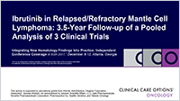 Ibrutinib in R/R MCL