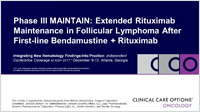 MAINTAIN: BR + Ritux Maint in FL