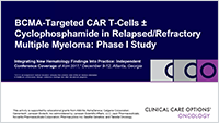 BCMA-CART in R/R MM