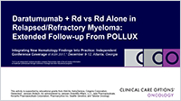 POLLUX Follow-up