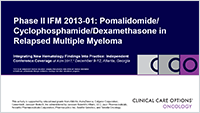 IFM 2013-01: PCD in RR MM
