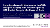MM: Ixazomib Maintenance