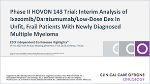 HOVON 143: IxaDaraDex in ND MM