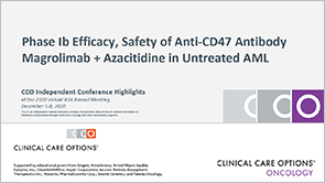 Magrolimab + Aza in AML