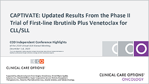 Ibrut + Ven for CLL