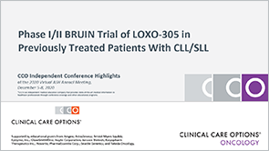 Phase I/II BRUIN Trial