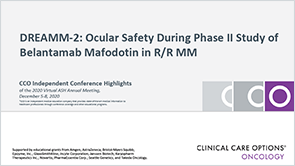 DREAMM-2: Ocular Safety