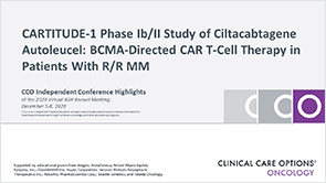 CARTITUDE-1: Cilta-Cel in R/R MM