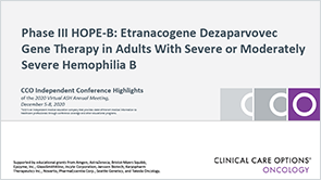 HOPE-B: AMT-061 in HEMB