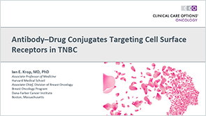 ADC in TNBC