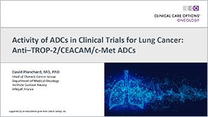 TROP-2/CEACAM/c-MET ADCs