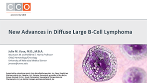 Advances in DLBCL