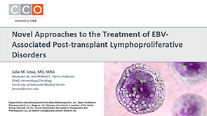 EBV-Associated PTLD