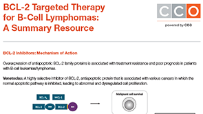 BCL-2 in B-Cell Lymphomas