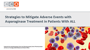 Management of Asparaginase AEs