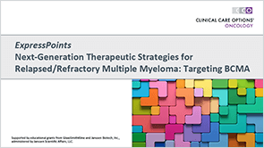 EP: Anti-BCMA Tx in RR MM