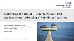 Addressing BTKi Toxicity