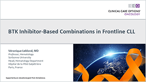 ICML: BTKi combinations