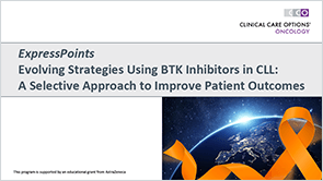 <i>EP</i>: BTKi Strategies in CLL