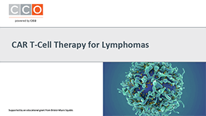 CAR T: Lymphomas
