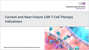 CAR-T Indications
