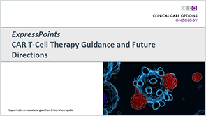 <i>EP</i>: CAR T-Cell Therapy