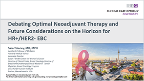 Update: NeoAdj Tx of HR+/HER2- EBC