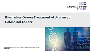 Key Biomarkers: CRC