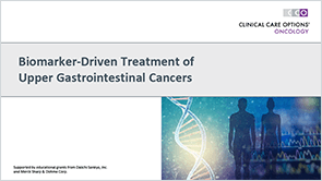 Key Biomarkers: Upper GI