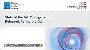 Treating R/R CLL