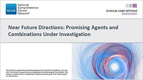 Future Directions in CLL