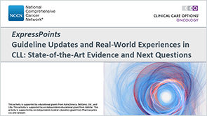 <i>EP</i>: State-of-the-Art in CLL