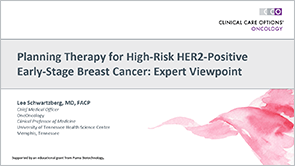 Slideset: Therapy for High-Risk HER2+ EBC
