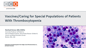 Special Populations with ITP