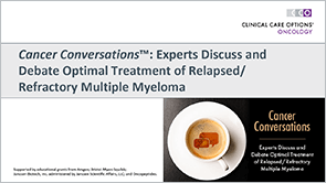 Optimal Treatment of R/R MM